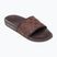 Infradito donna ROXY Slippy IV marrone combinato