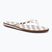 ROXY Portofino III infradito donna dc marrone chiaro/bianco