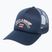 Cappello da baseball Billabong Podium Trucker da uomo, navy multi