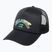 Cappello Billabong Podium Trucker da uomo nero multi