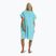 Poncho da bagno da donna Billabong Asciugamano con cappuccio spray marino