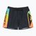 Pantaloncini da bagno Quiksilver Everyday Holmes Volley 16" nero holmes uomo