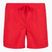 Pantaloncini da bagno Quiksilver Everyday Vert Volley 16" da uomo ad alto rischio rosso