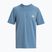 Maglietta Quiksilver Everyday Surf da uomo blu coronet