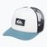 Berretto da baseball Quiksilver Omnipotent bianco da uomo