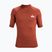 Camicia da bagno Quiksilver Everyday UPF50 all'henné da uomo