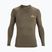 Quiksilver Everyday UPF50 grape leaf manica lunga da uomo per il nuoto