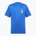 Maglietta Quiksilver Everyday Surf da uomo blu nebulas