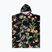 ROXY Stay Magical Poncho stampato da donna antracite fuga dall'isola