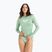 Nuoto donna maniche lunghe ROXY Whole Hearted basilico