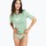 Maglietta da bagno donna ROXY Whole Hearted basilico