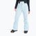 Pantaloni da snowboard donna ROXY Rising High ice blue