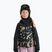 Giacca da snowboard per bambini ROXY Free Jet Block fennel seed big/flower rg