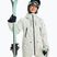 Giacca da snowboard donna ROXY Stated whisper white
