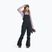 Salopette da sci donna ROXY Rideout Bib true black