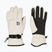 Guanti da snowboard donna Roxy Jetty Solid whisper white