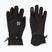 Guanti da snowboard donna Roxy Jetty Solid true black