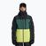 Giacca da snowboard uomo Quiksilver Sycamore Block 20K dark ivy