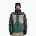 Giacca da snowboard da uomo Quiksilver Dawson trekking green