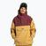 Giacca da snowboard uomo DC 43 Anorak mustard gold