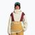 Giacca da snowboard donna DC Chalet Anorak oatmeal