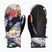 Guanti da snowboard uomo DC Franchise Mitten outer world black