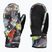 Guanti da snowboard uomo DC Franchise outer world black