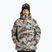 Giacca da snowboard uomo DC Basis Print outer world black