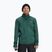 Felpa da snowboard uomo Quiksilver Steep Point Full Zip Fleece trekking green
