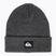 Berretto invernale da uomo Quiksilver Brigade Beanie dark grey heather
