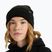 Berretto invernale da bambino ROXY Tropical Snow Beanie anthracite