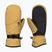 Guanti da snowboard donna Roxy Jetty Solid Mitt fennel seed
