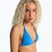 Top del costume da bagno Billabong Sol Searcher Multi Triangle true blue