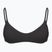 Top del costume da bagno Billabong Summer High V Bralette black pebble