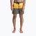 Pantaloncini da bagno uomo Quiksilver Everyday Half Jam 16" grape leaf wordblock