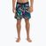 Pantaloncini da bagno uomo Quiksilver Surfsilk Scallop 18" dark navy interact floral