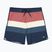 Costume da bagno uomo Quiksilver Surfsilk Scallop 18" dark navy tijuana