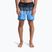 Costume da bagno uomo Quiksilver Stretch Scallop Volley 16" black tijuana