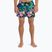 Pantaloncini da bagno uomo Quiksilver Everyday Printed Volley 15" dark navy interact floral