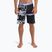 Costume da bagno uomo Quiksilver Surfsilk Straight 20" black block momentum