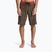 Pantaloncini da bagno uomo Quiksilver Surfsilk Straight 20" Black Horizons