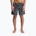 Pantaloncini da bagno uomo Quiksilver Surfsilk Scallop 18" black sundown