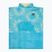 Poncho uomo Quiksilver Hoody Towel Boy aqua ocean mayhem