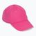 Cappellino con visiera da donna ROXY Extra Innings sangria sunset