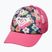 Cappellino con visiera per bambini ROXY Sweet Emotions mood indigo morning flowers tw
