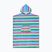 Poncho da donna ROXY Stay Magical Printed cloud dancer classic stripe