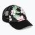 Cappellino con visiera da donna ROXY Beautiful Morning anthracite spring charming