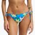 Parte inferiore del costume da bagno Billabong Sol Searcher Tropic Tie Side aqua flowers