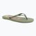 Infradito donna ROXY Sandy III oil green