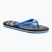 Infradito uomo Quiksilver Molokai Screen dark navy